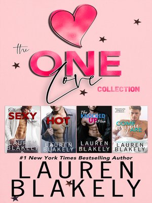 cover image of The One Love Collection
